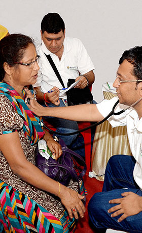 Health Outreach Programme Health Outreach Programme