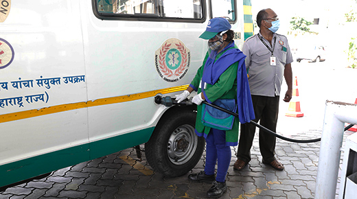 Ensuring uninterrupted emergency services