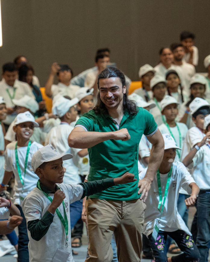 Nurturing lives, building futures